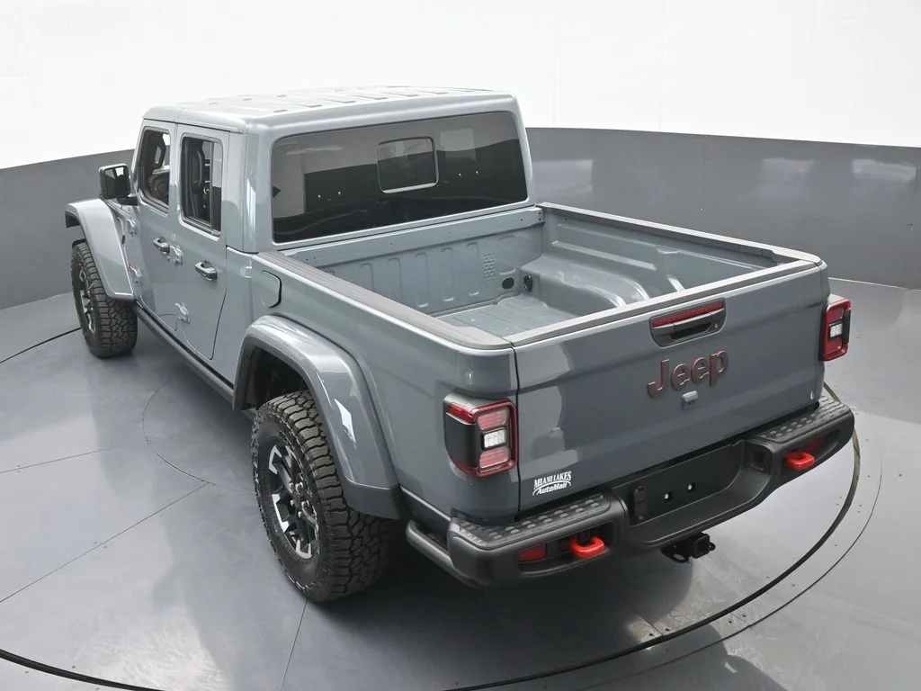 New 2026 Anvil Clearcoat Jeep Rubicon image 44