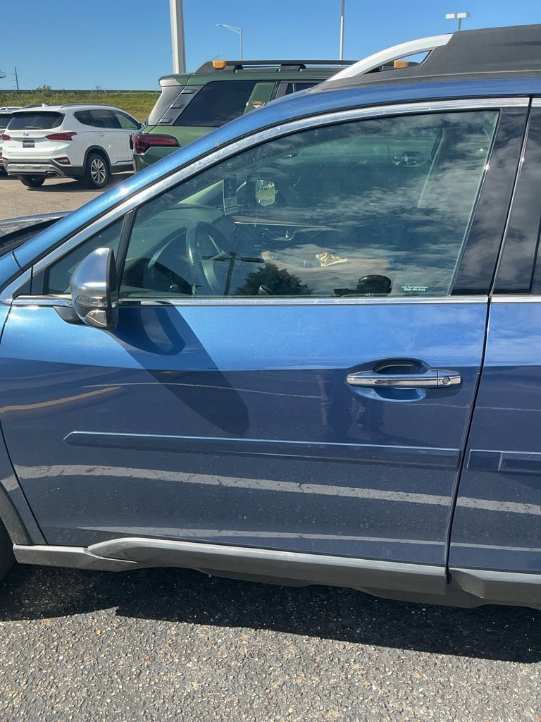 Used 2022 Blue Subaru Touring image 3