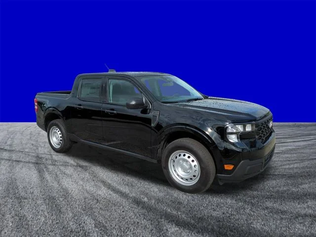 New 2026 Black Ford XL image 2