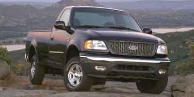 2000 Ford F-150's photo
