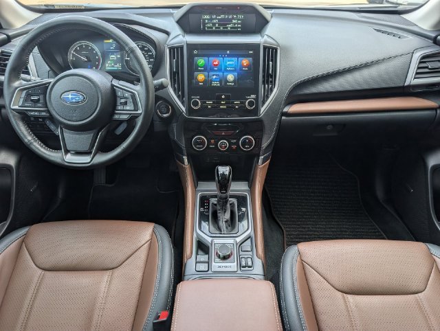 Certified Used 2024 Brown Subaru Touring image 26
