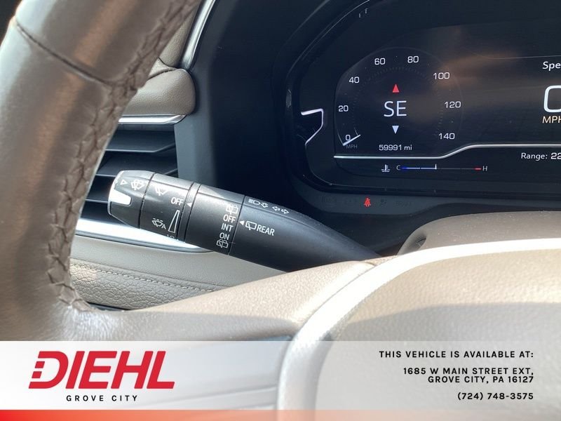 Used 2022 Black GMC Denali image 39