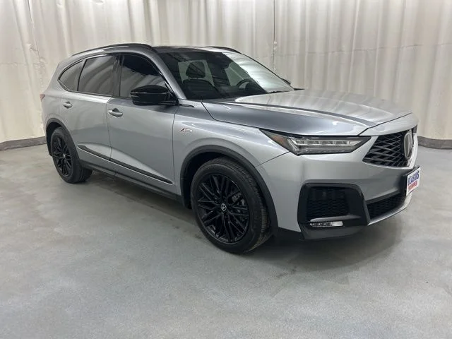 2025 Acura MDX A-Spec Advance Package