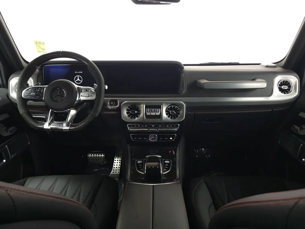 Certified Used 2024 Black Mercedes-Benz G 63 AMG® image 25