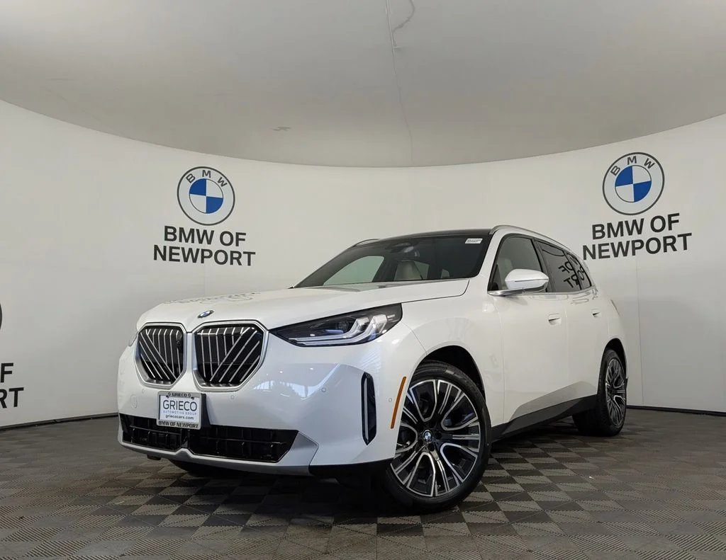 2026 BMW X3 30 XDRIVE's photo