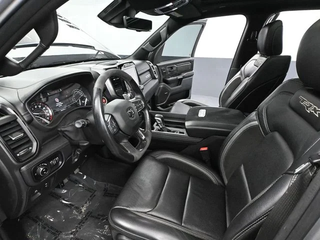 Used 2021 Silver Ram TRX image 28