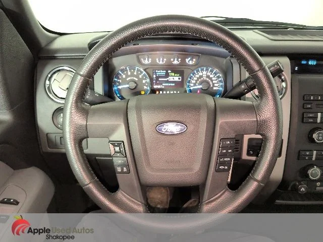 Used 2011 Silver Ford XLT image 13