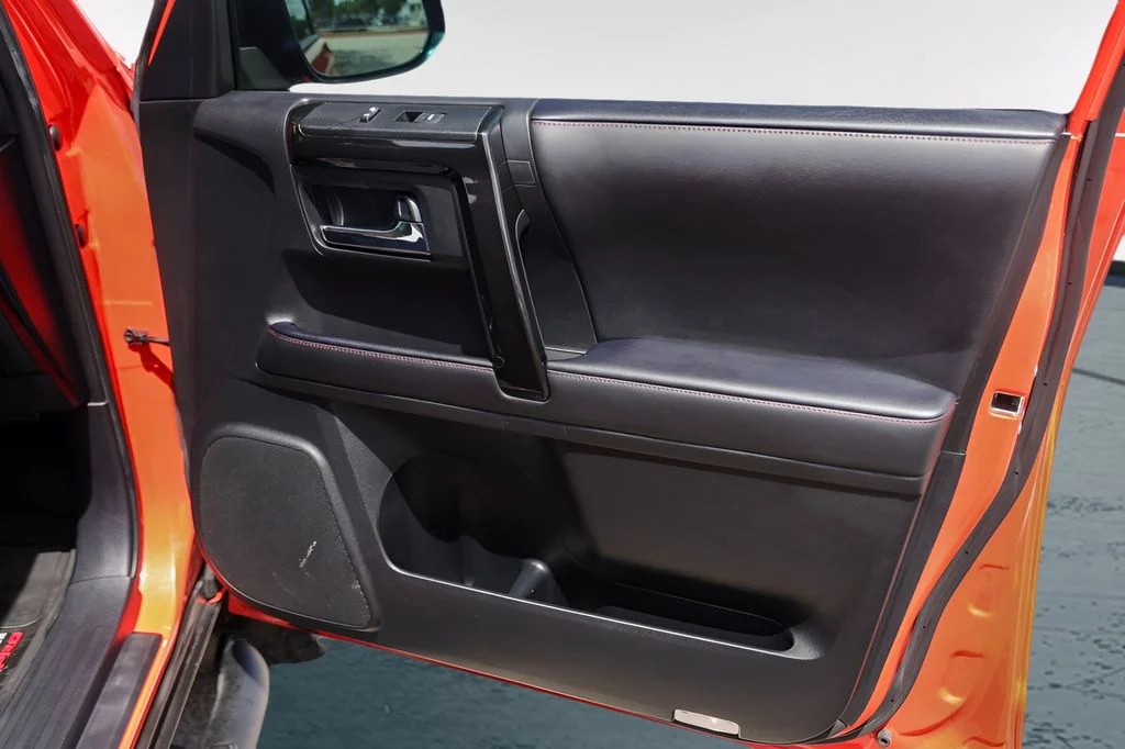 Used 2023 Red Toyota TRD Pro image 33
