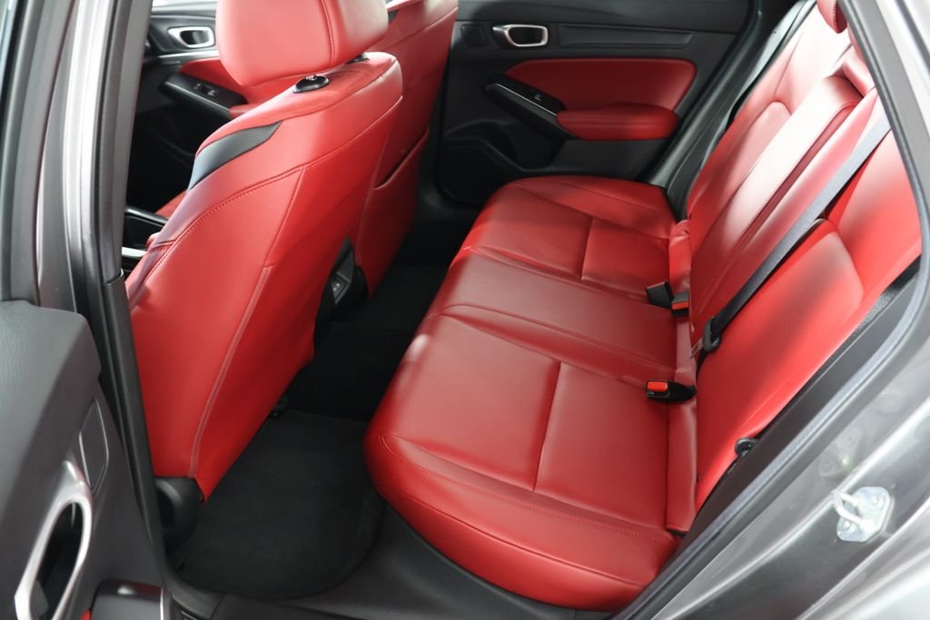 Used 2024 Liquid Carbon Metallic Acura A-Spec Tech Package image 21