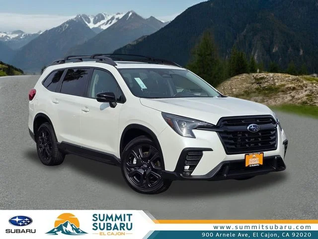 2023 Subaru Ascent Onyx Edition 7 Passenger's photo