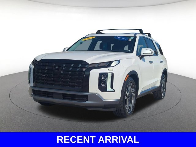 Certified Used 2023 White Hyundai Limited image 3