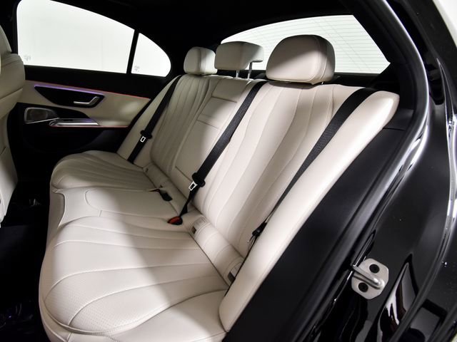 New 2026 Black Mercedes-Benz E 350 image 47