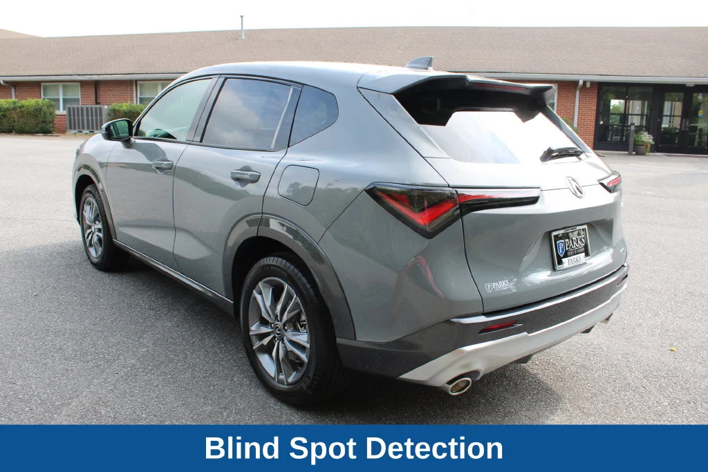 Certified Used 2025 Urban Gray Pearl Acura AWD image 9