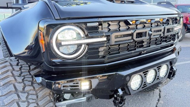 New 2026 Shadow Black Ford Big Bend® image 6