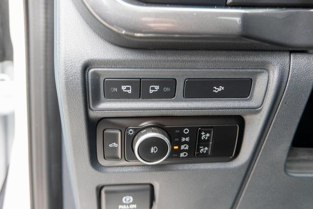Used 2023 White Ford Tremor image 19