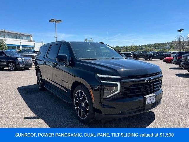 2026 Chevrolet Suburban RST - Photo 9