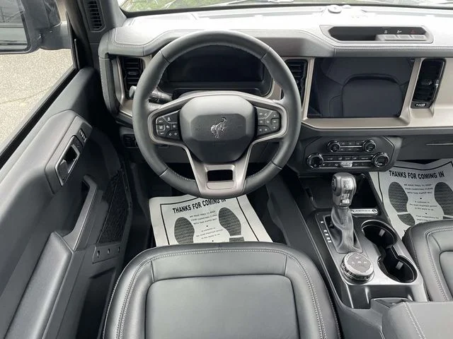 2025 Ford Bronco 4-Door Outer Banks - Photo 11