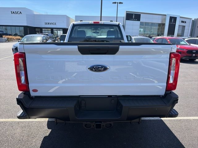 New 2026 Oxford White Ford F-250® XL image 6