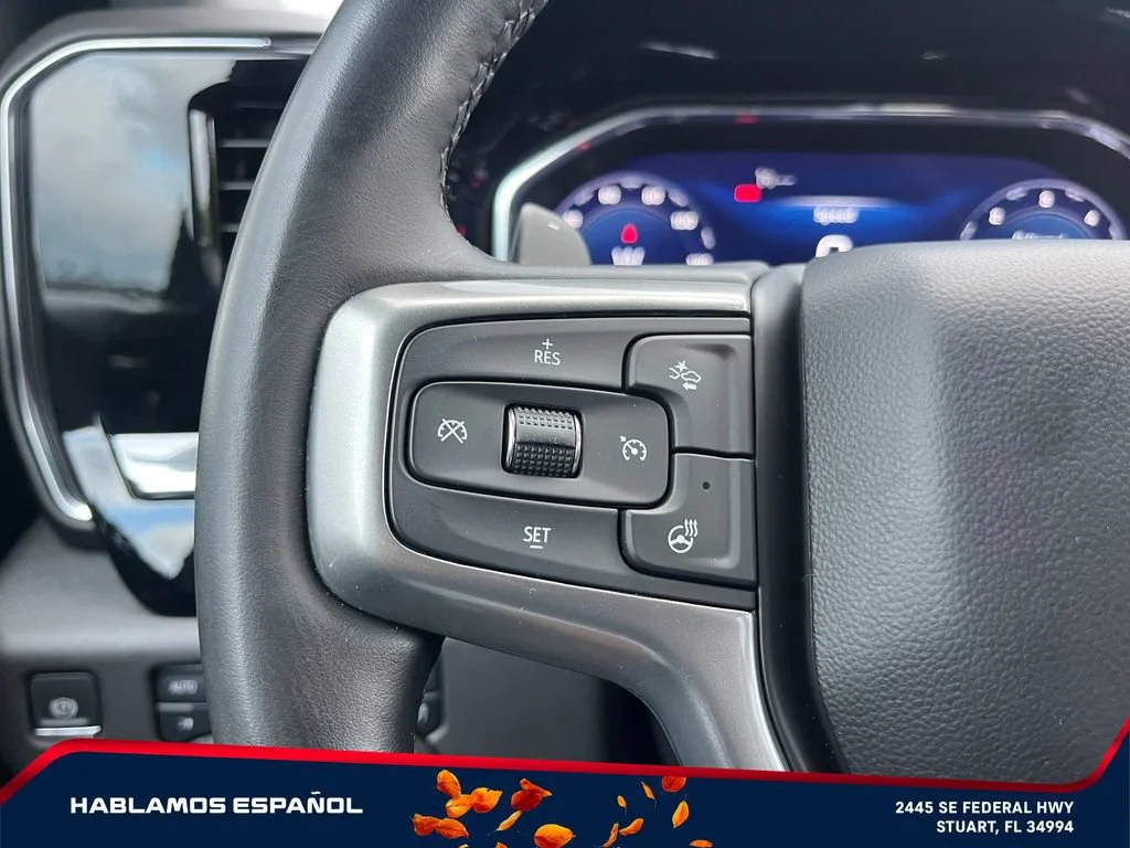 Used 2024 Black Chevrolet LT Trail Boss image 26