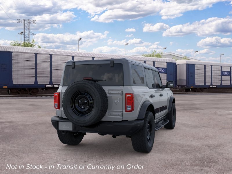 New 2026 Avalanche Gray Ford Big Bend® image 8