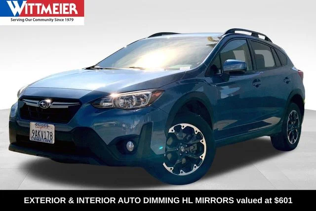 2022 Subaru Crosstrek