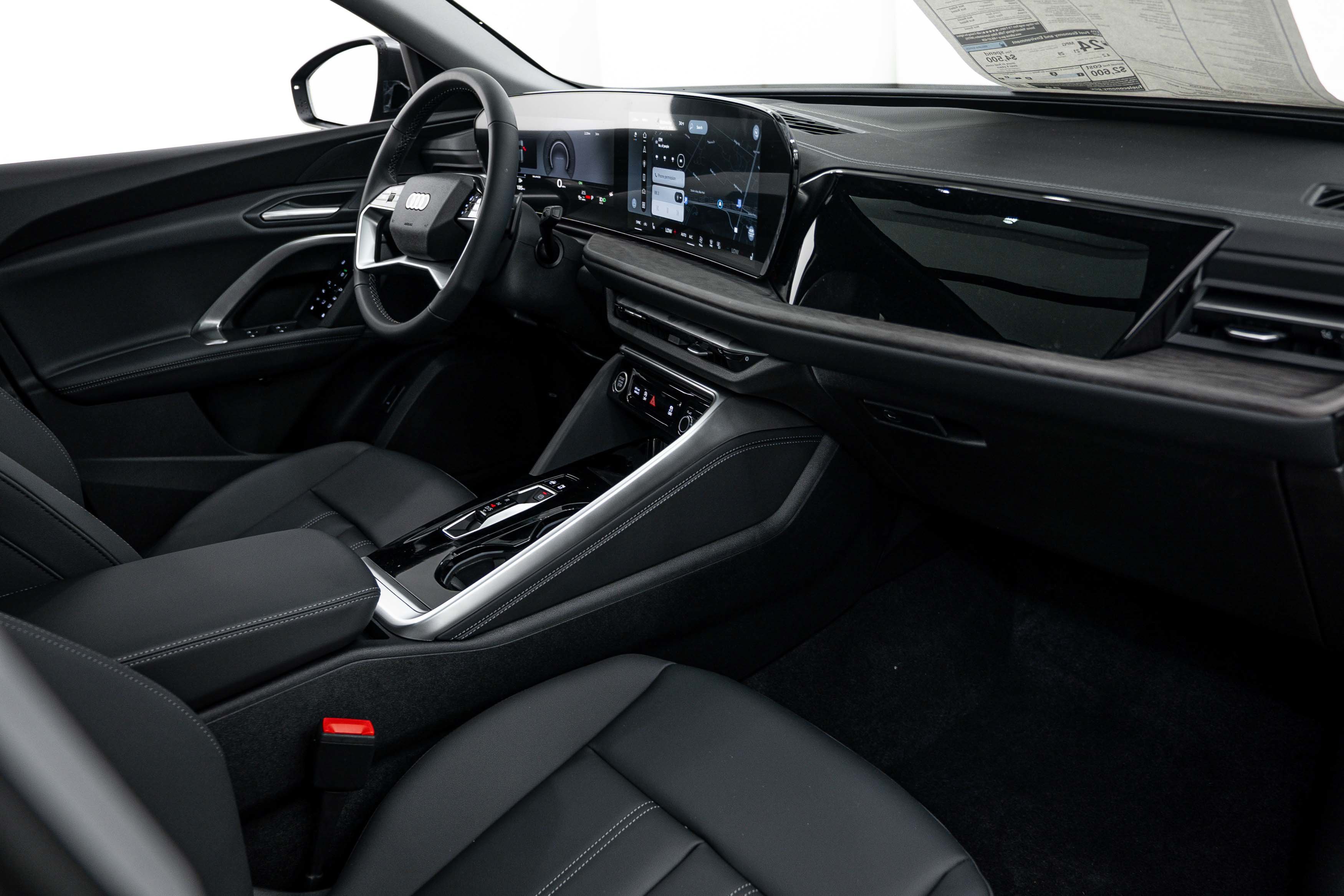 New 2026 Daytona Gray Audi Premium image 8