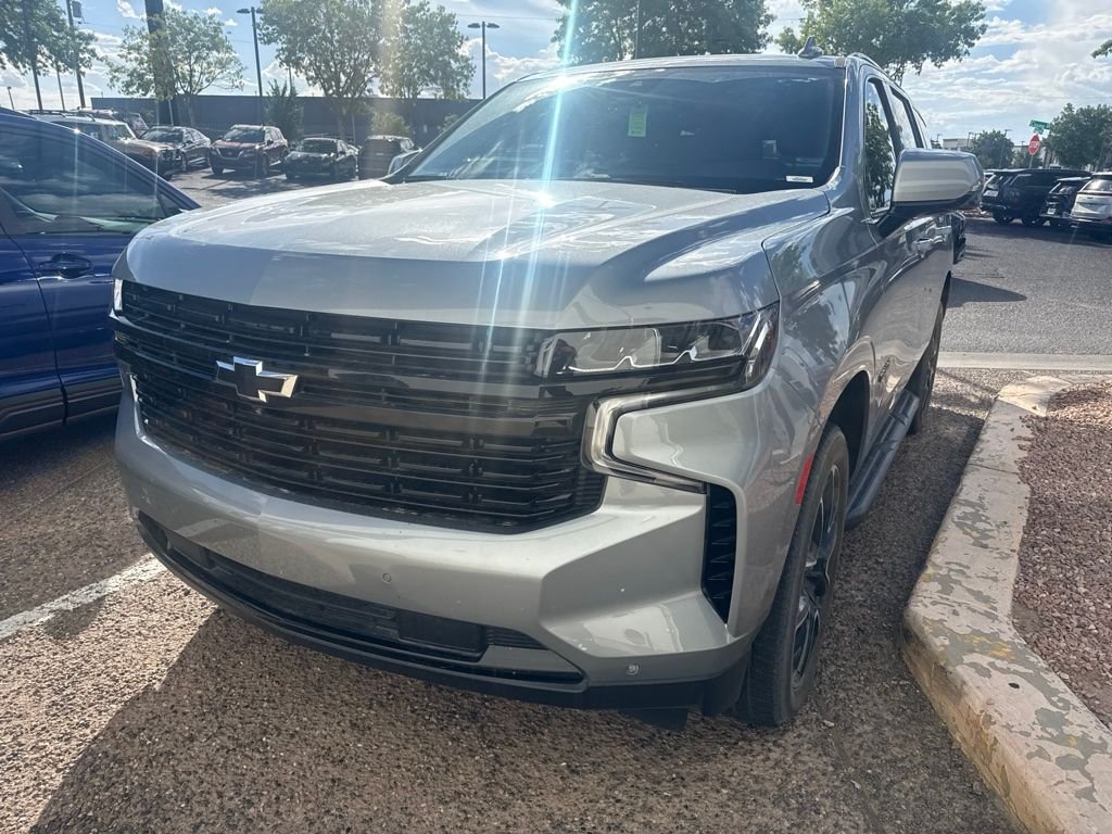 Used 2024 Gray Chevrolet RST image 2