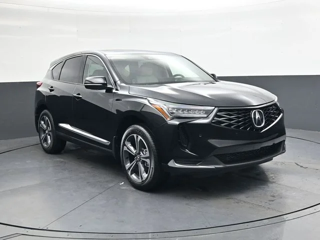 New 2026 Acura RDX Technology Package 4D Sport Utility in