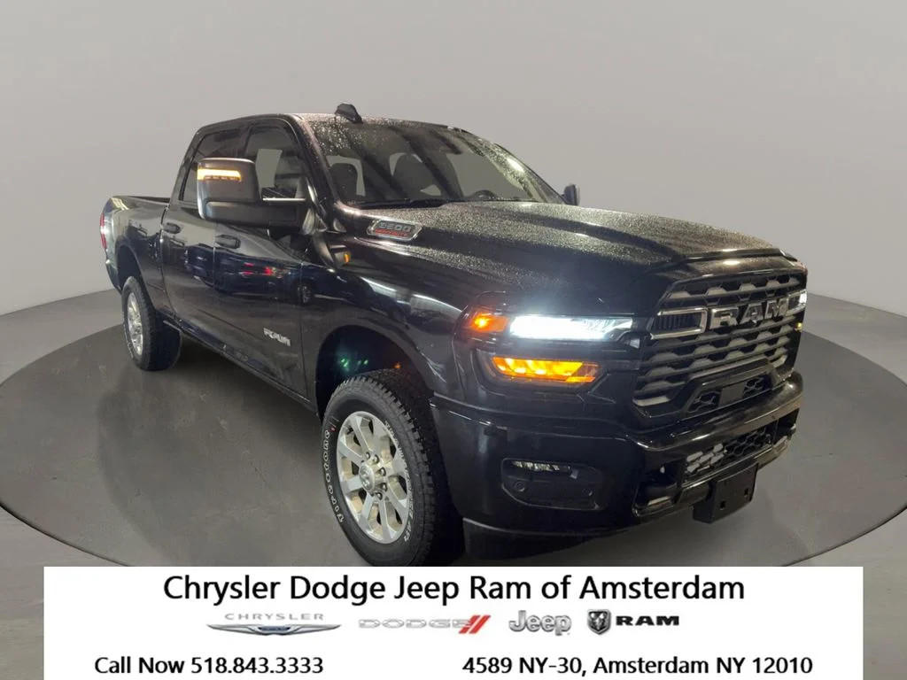 2026 RAM 3500 Big Horn 4X4 Crew Cab SWB's photo