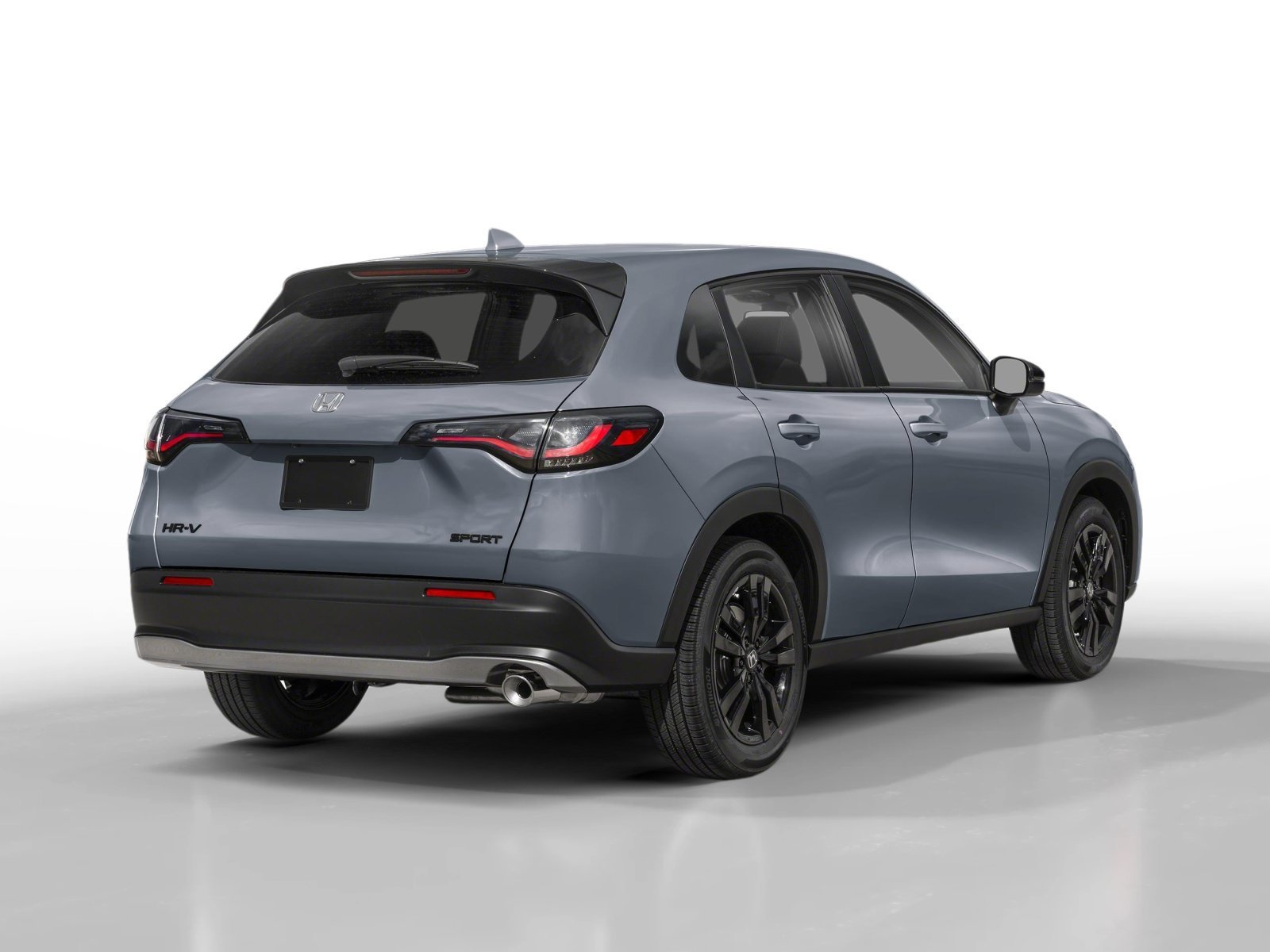 New 2027 Urban Gray Pearl Honda Sport image 2