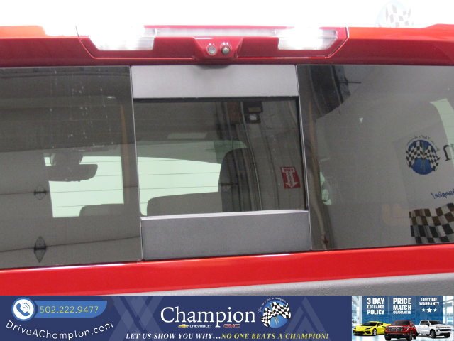 Certified Used 2023 CAYENNE RED TINTCOAT GMC Denali image 26