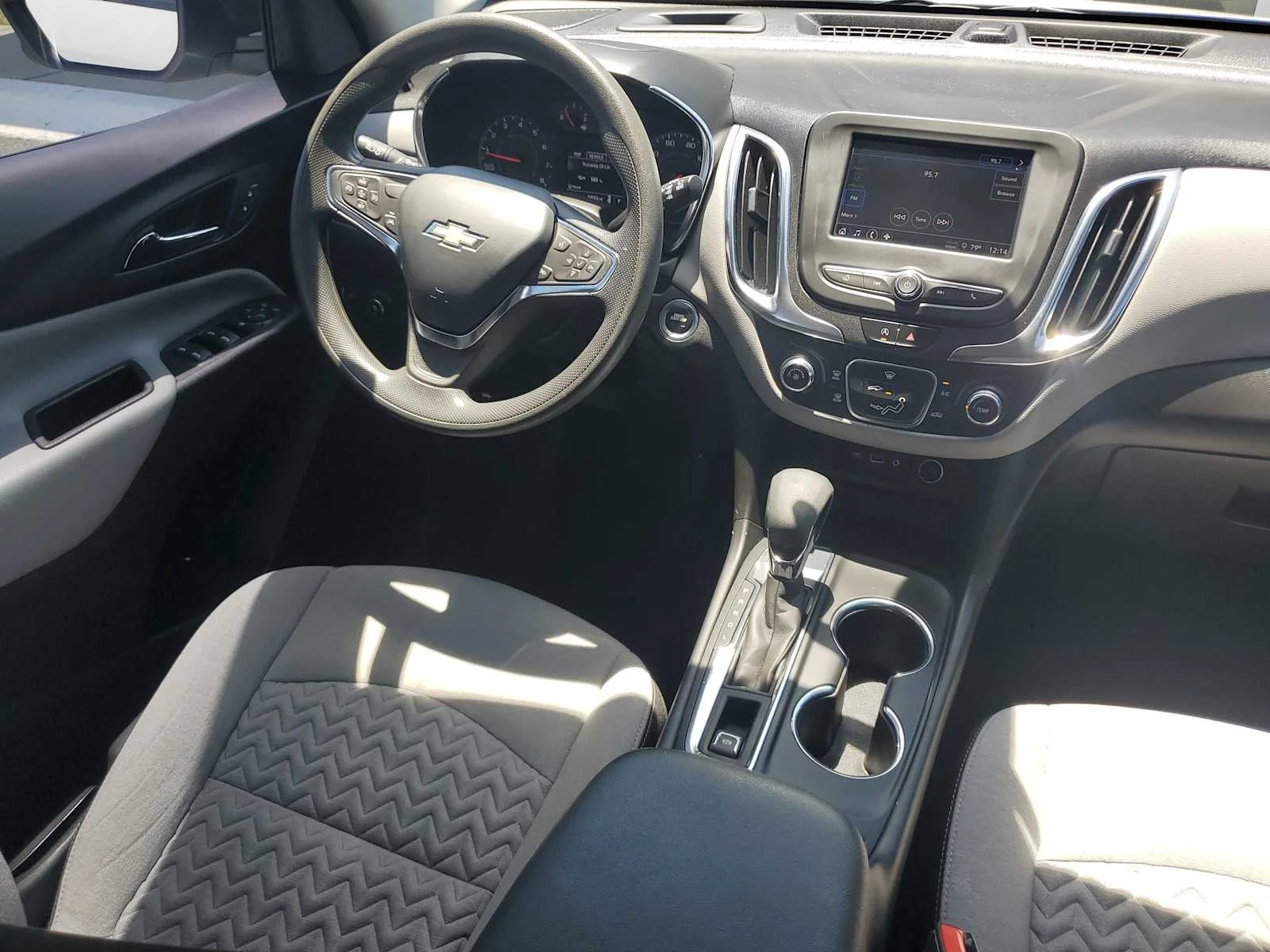 Used 2024 Summit White Chevrolet LS image 26