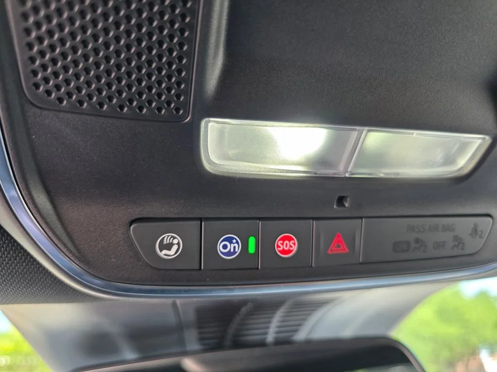 Used 2025 Sterling Gray Metallic Chevrolet RS image 25