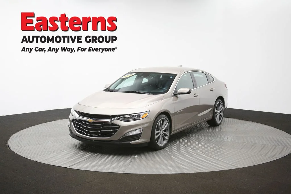 Used 2024 Gray Chevrolet LT image 57