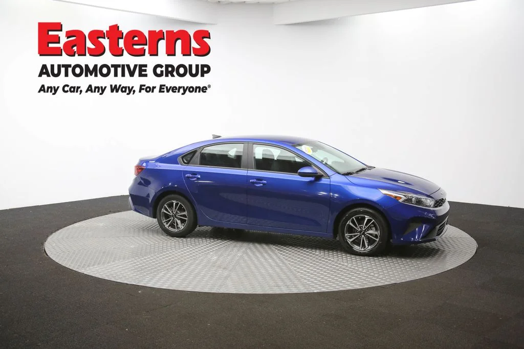 Used 2023 Blue Kia LXS image 45