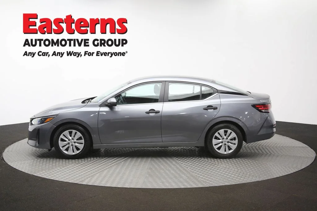 Used 2024 Gray Nissan S image 58