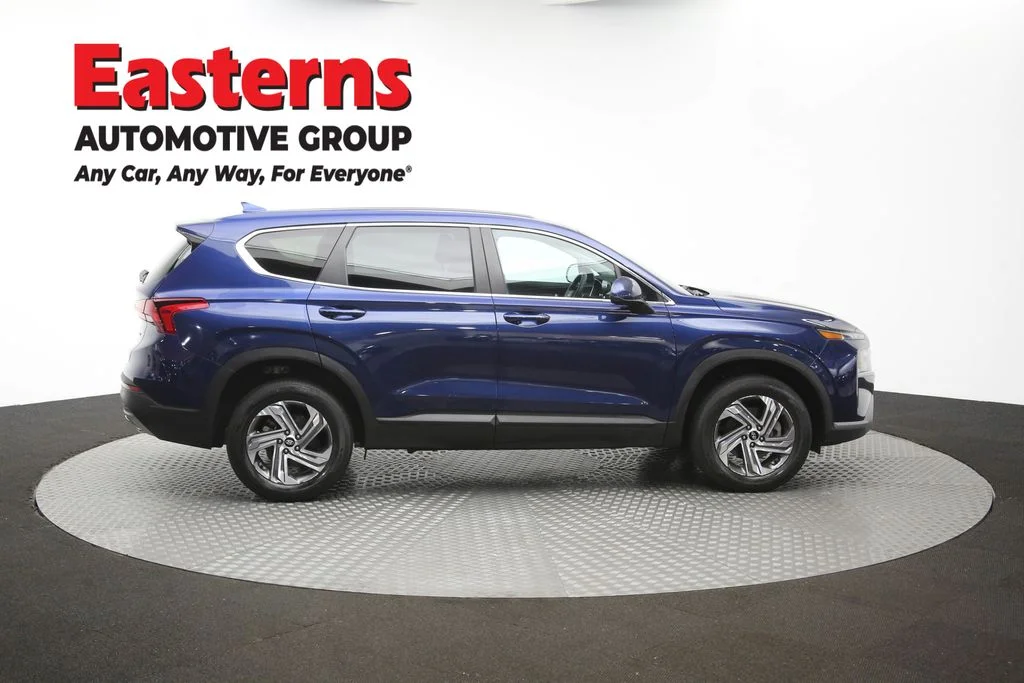 Used 2023 Blue Hyundai SE image 45