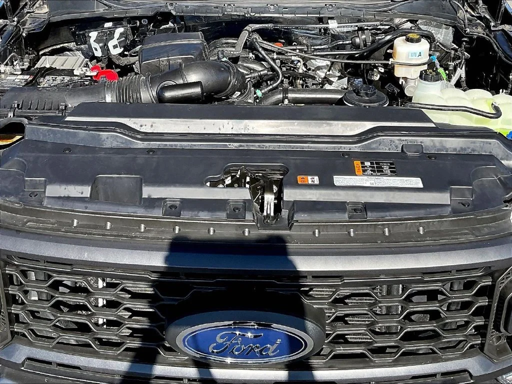 Used 2026 Gray Ford XL image 35