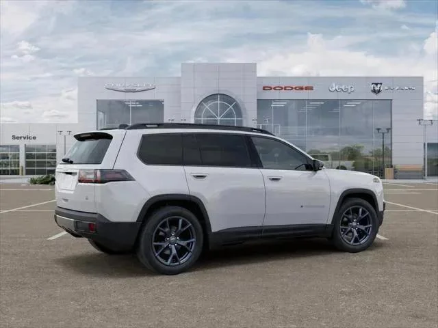 New 2026 Bright White Clear-Coat Exterior Paint Jeep 85th Anniversary image 108