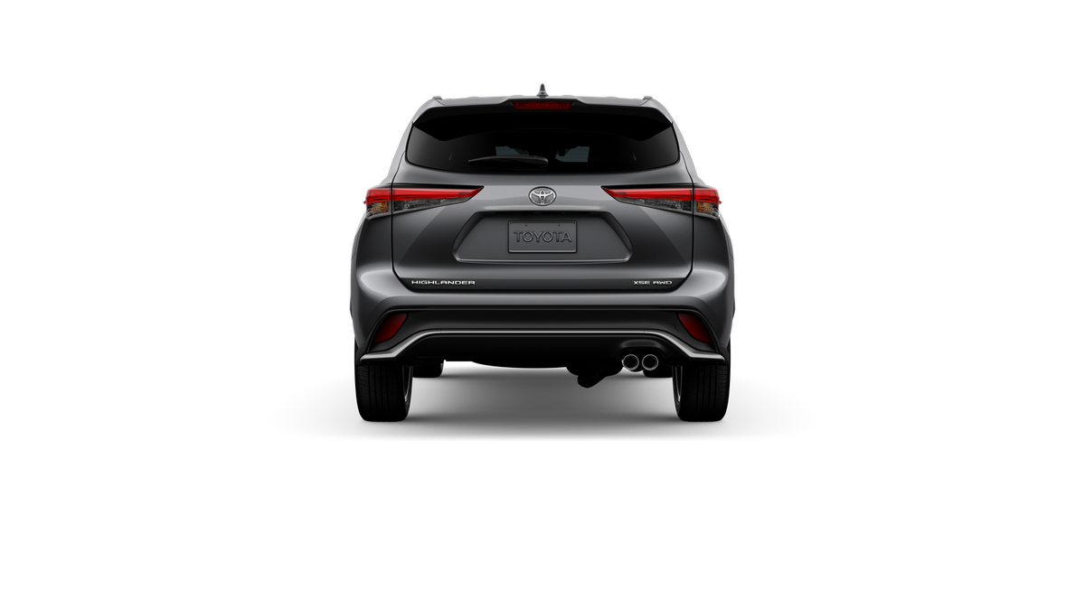 New 2026 Heavy Metal Toyota XSE image 8