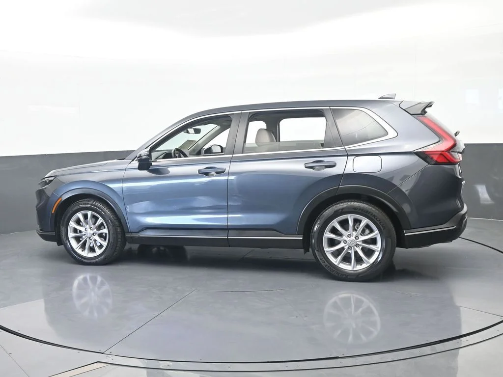 Used 2025 Gray Honda EX-L image 3