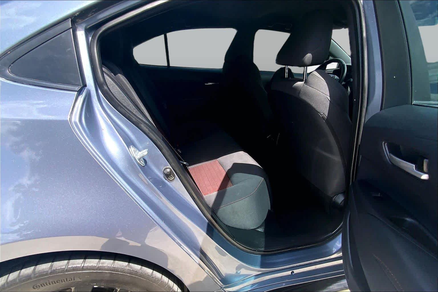 Used 2025 Celestite Toyota SE image 20