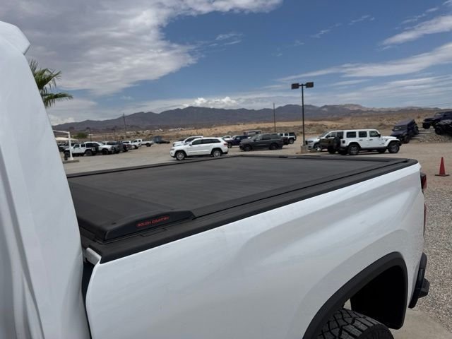 2025 Chevrolet Silverado 2500HD LTZ - Photo 8