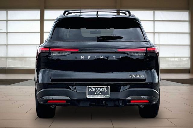 Used 2026 Black INFINITI Autograph image 4
