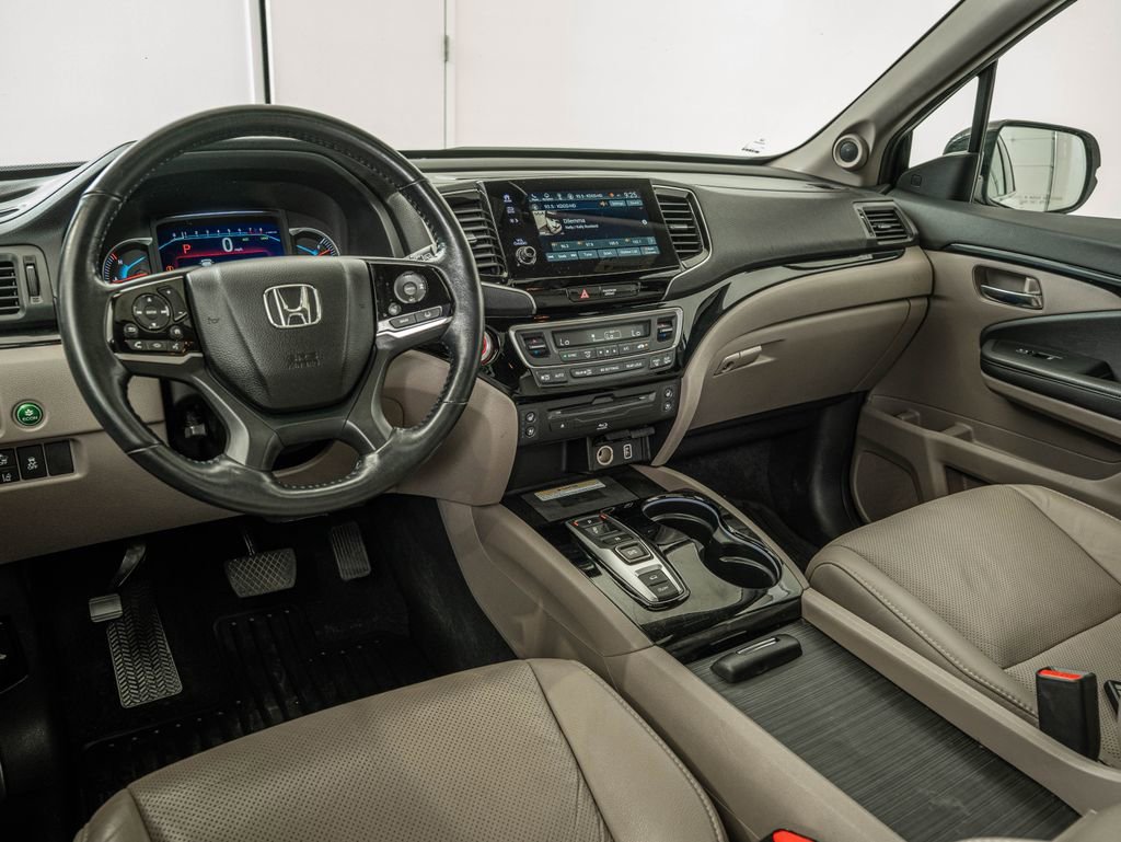Used 2022 Platinum White Pearl Honda Elite image 30