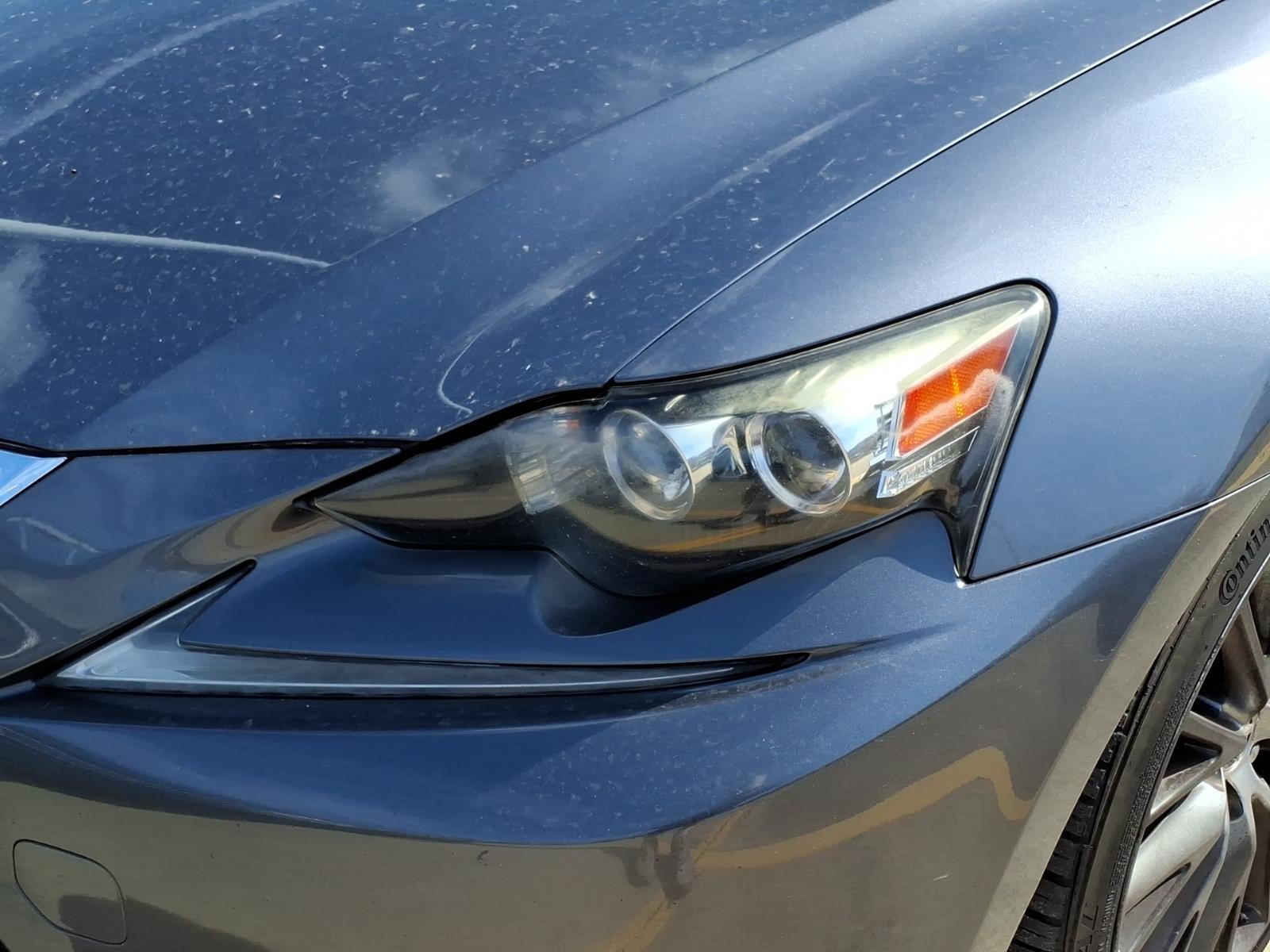 Used 2014 NEBULA GRAY PEARL Lexus 4DR SPT SDN RWD A image 2
