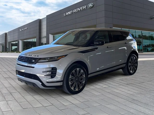 2026 Land Rover Range Rover Evoque Dynamic SE's photo
