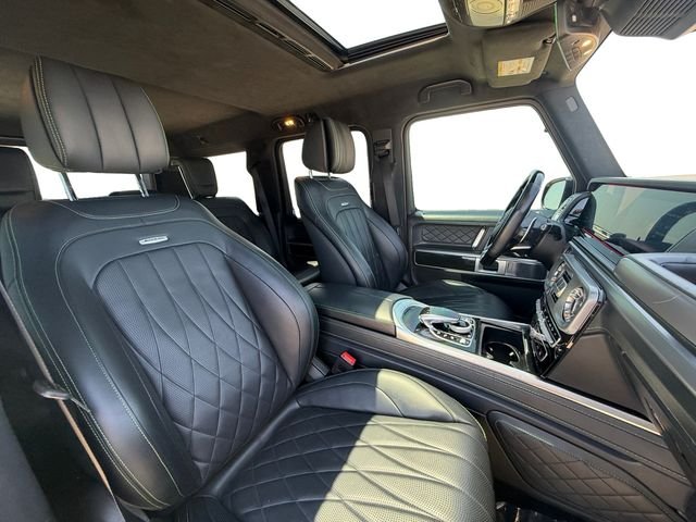 Used 2021 Black Mercedes-Benz G 63 AMG® image 16