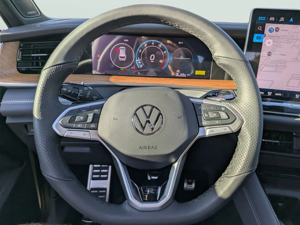 New 2026 White/off-white Volkswagen 2.0T SEL R-Line Turbo image 23