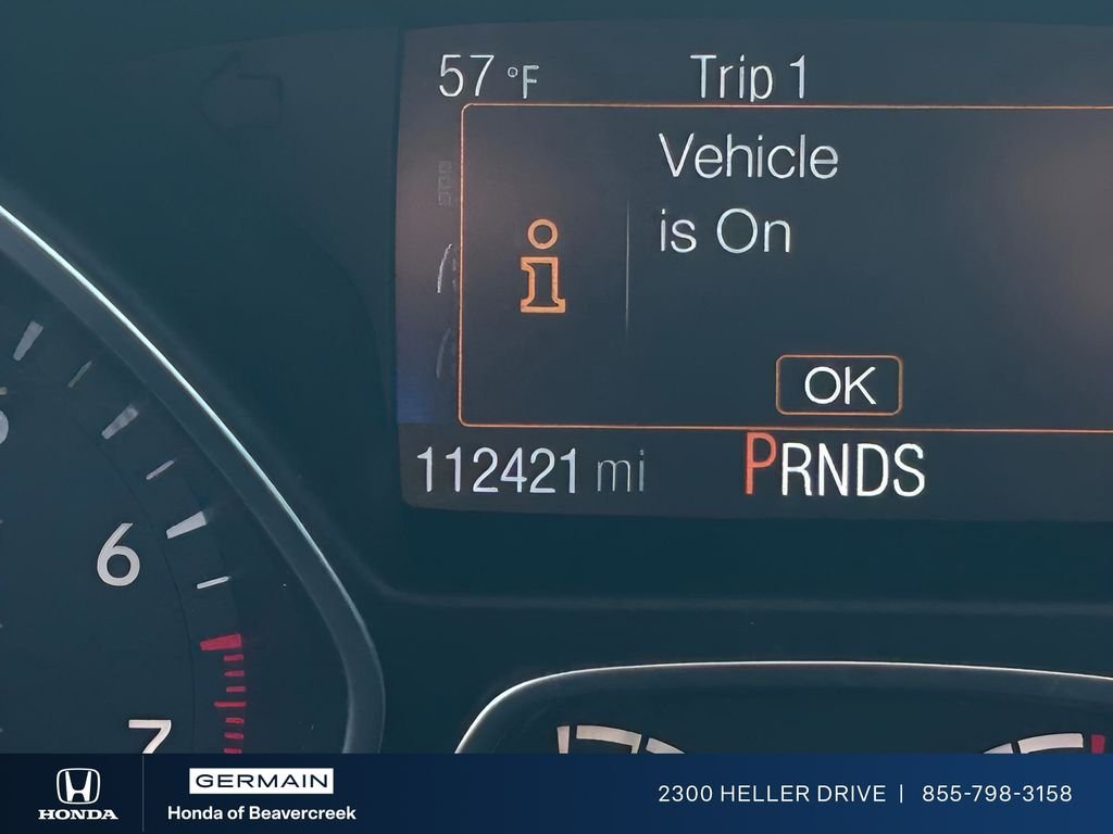 Used 2018 Oxford White Ford SE image 12